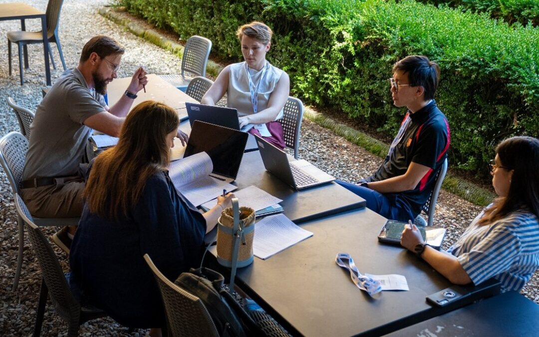 THERESA Participation in the Energy Law Research School