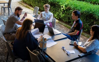 THERESA Participation in the Energy Law Research School